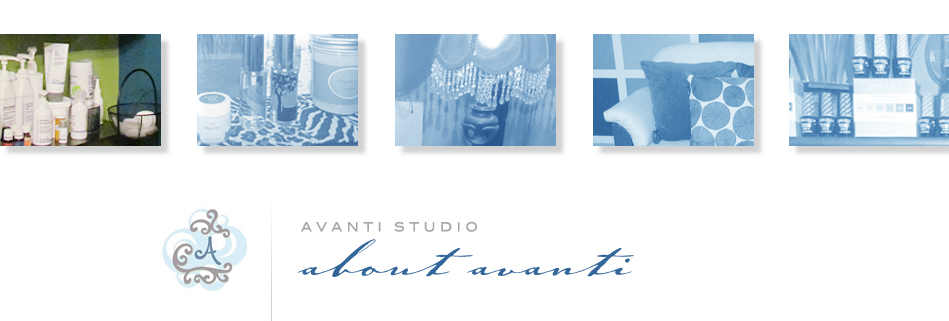 Avanti Studio * About Avanti