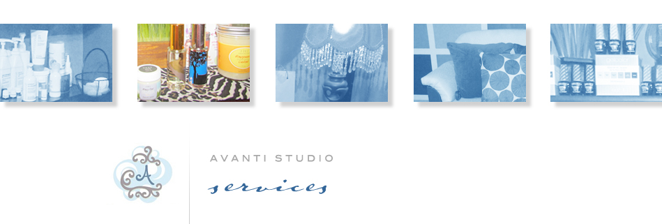 Avanti Studio * Avanti Services
